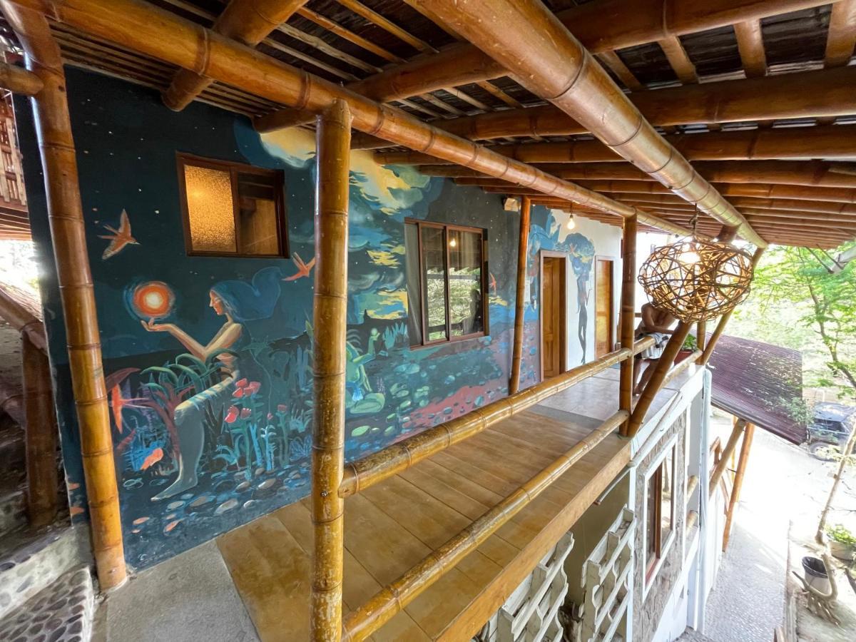 Punta Hills Montanita Hotel Eksteriør billede
