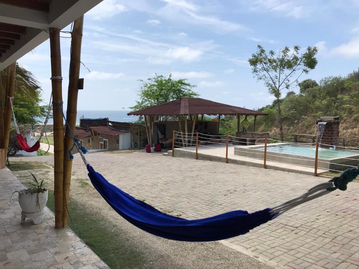 Punta Hills Montanita Hotel Eksteriør billede