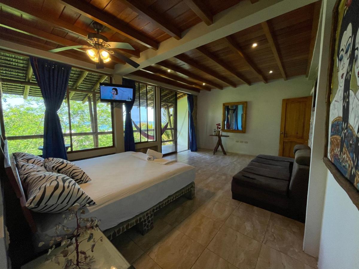Punta Hills Montanita Hotel Eksteriør billede