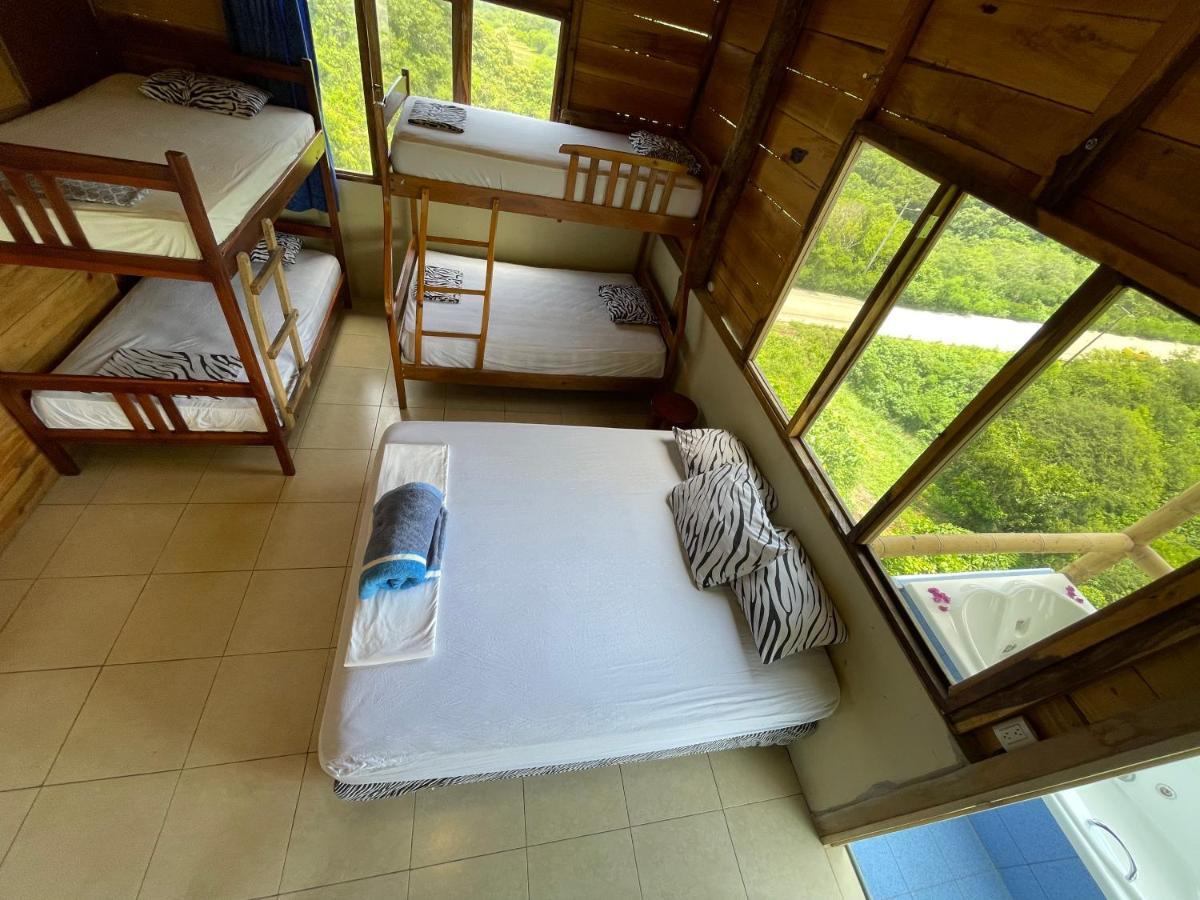 Punta Hills Montanita Hotel Eksteriør billede