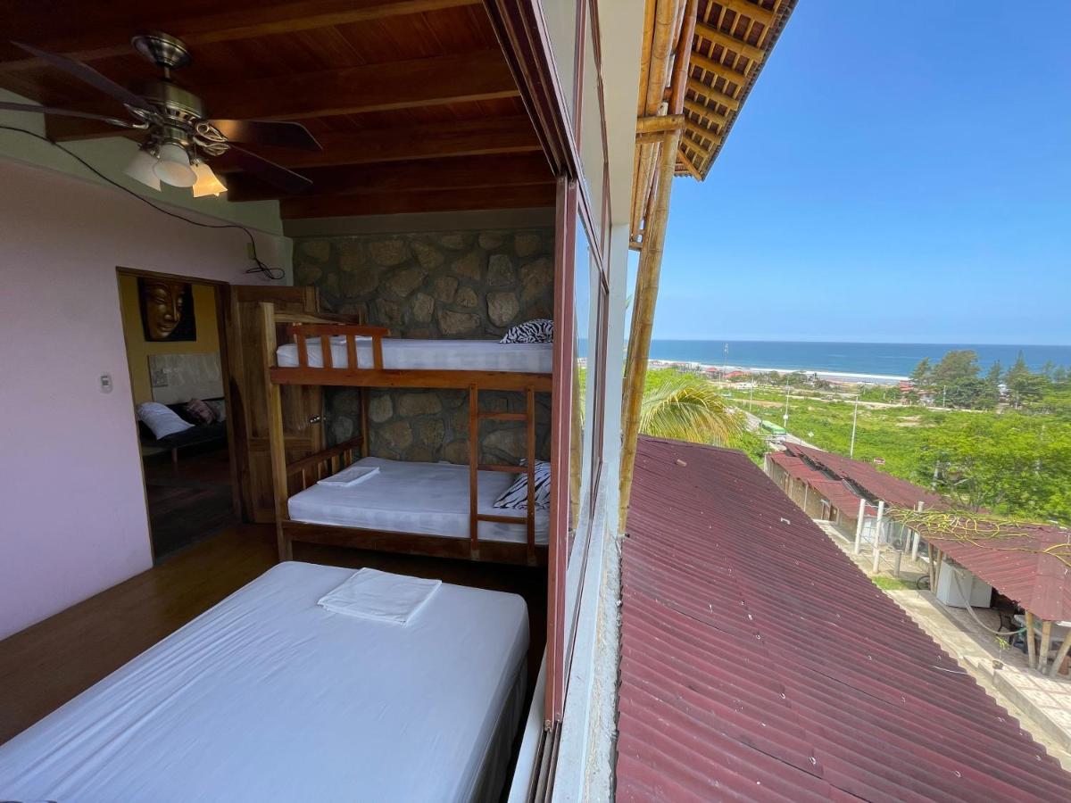 Punta Hills Montanita Hotel Eksteriør billede