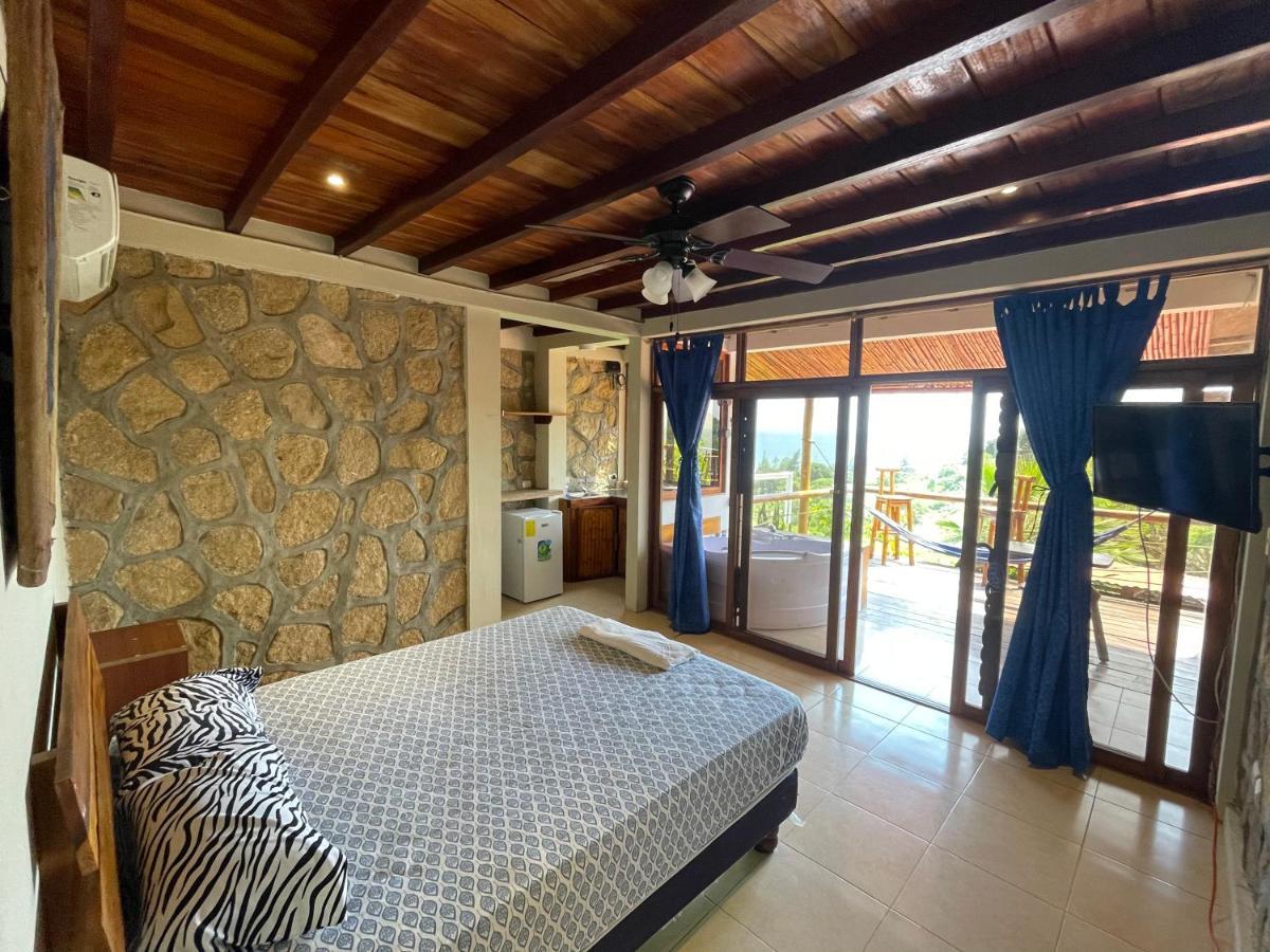 Punta Hills Montanita Hotel Eksteriør billede