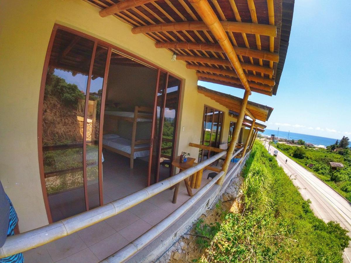 Punta Hills Montanita Hotel Eksteriør billede