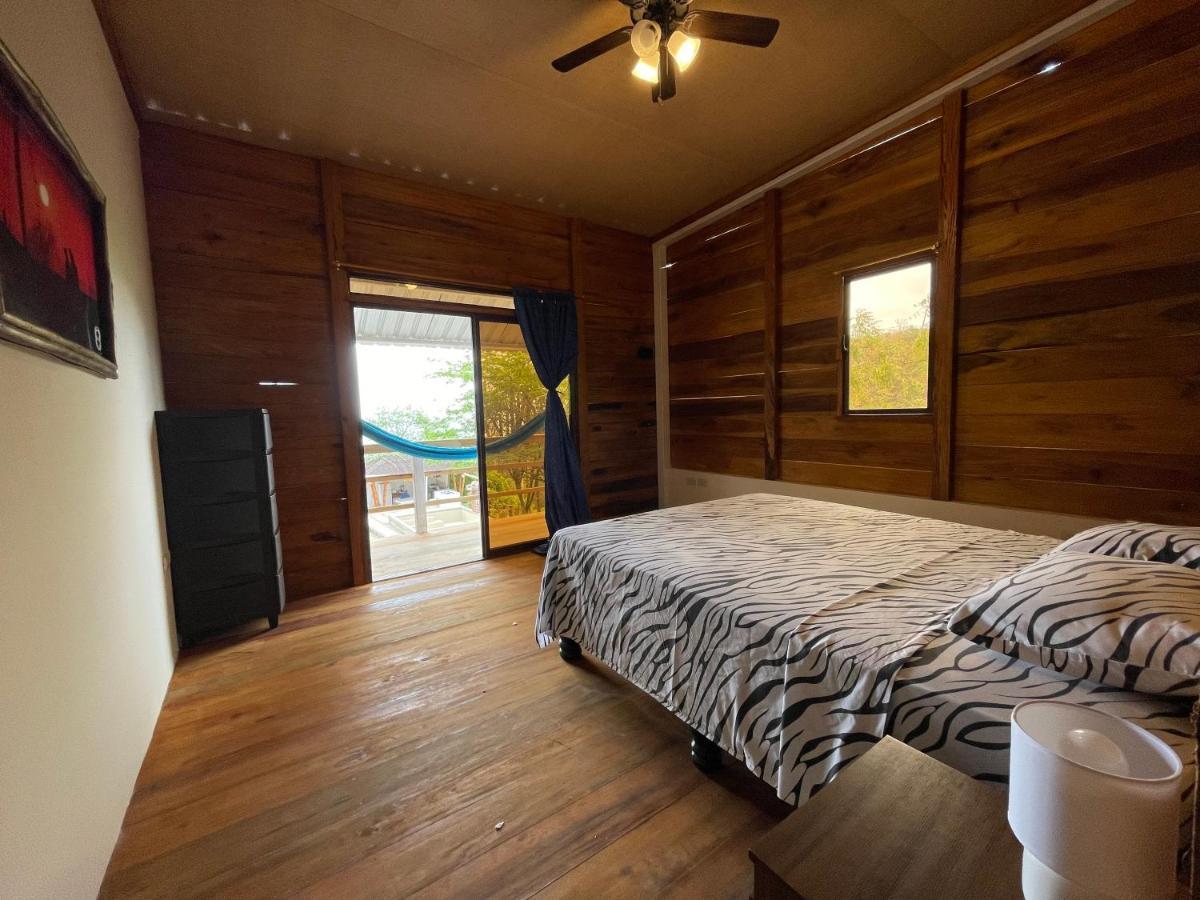 Punta Hills Montanita Hotel Eksteriør billede