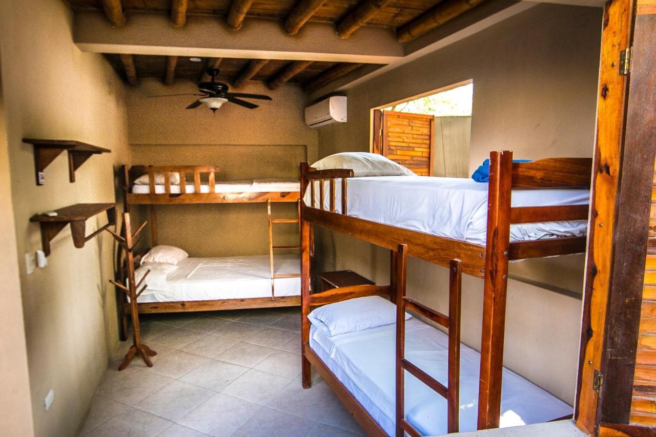 Punta Hills Montanita Hotel Eksteriør billede